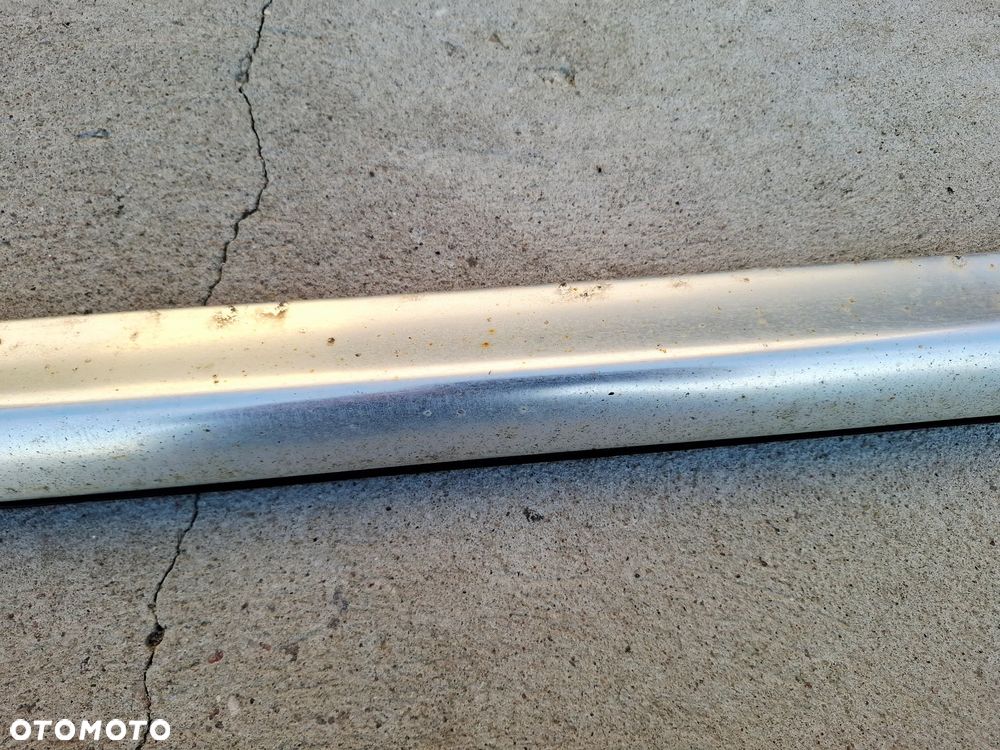 Listwa Drzwi Lewa/Prawa Przód/Tył Chrom Allroad Audi A6 C6 - 21