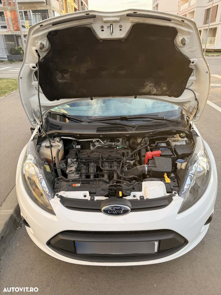 Ford Fiesta 1.25 Trend - 10