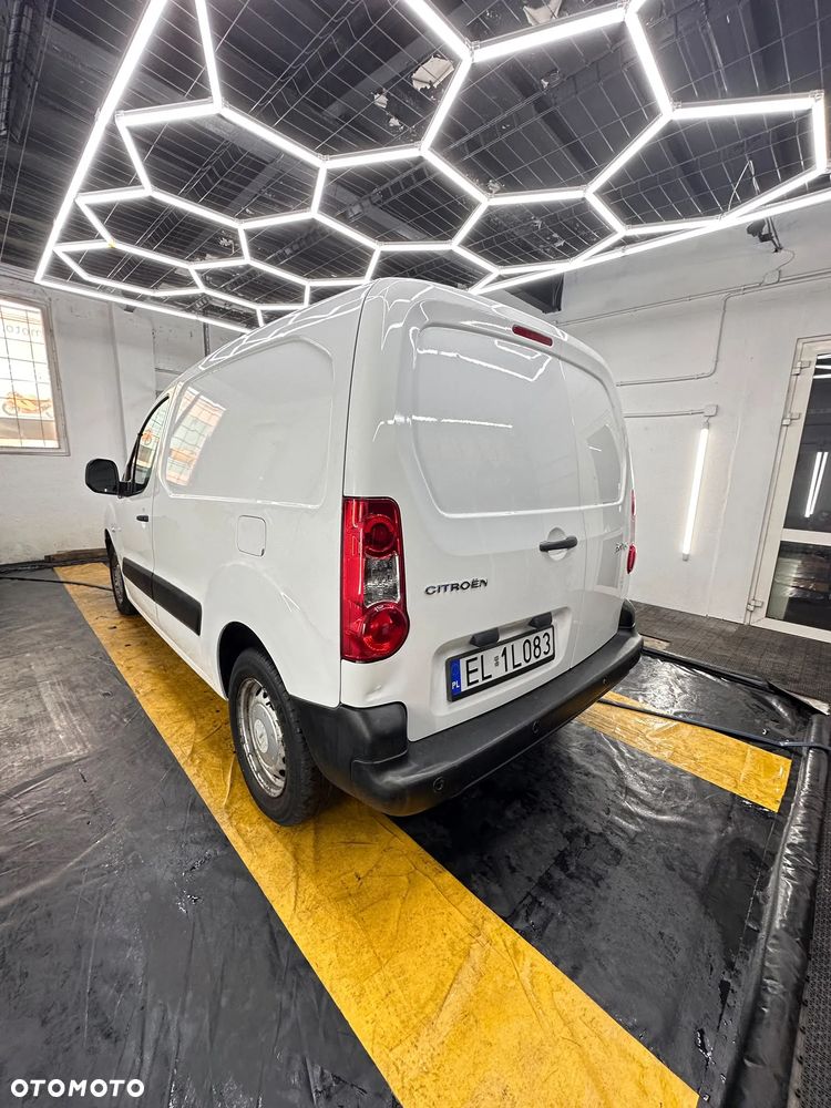 Citroën Berlingo - 8