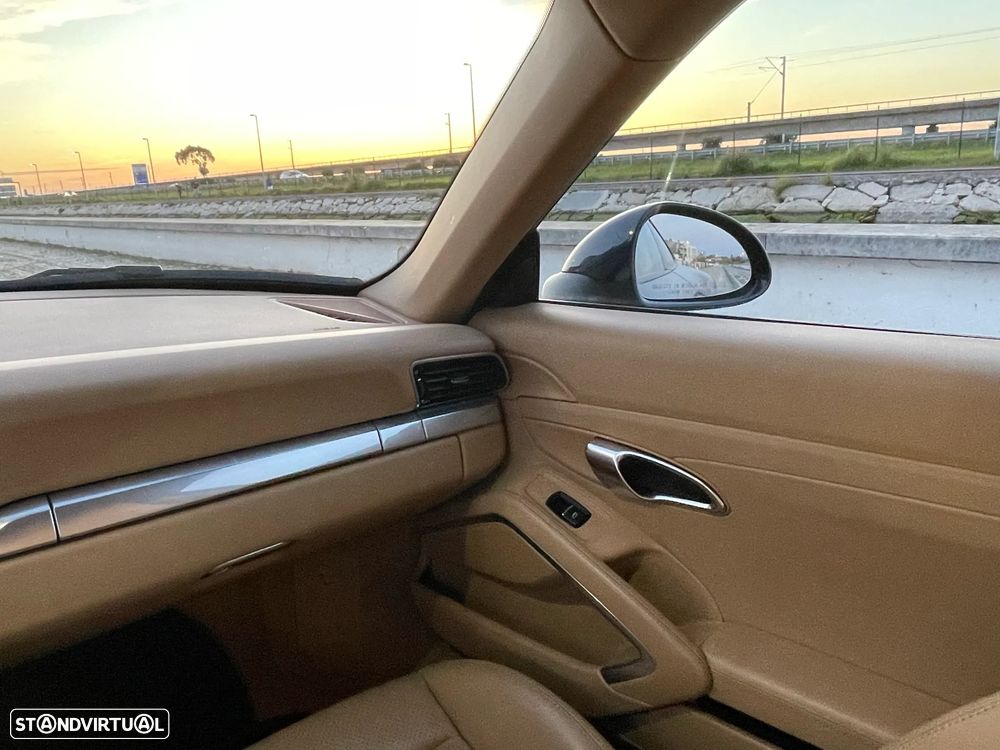 Porsche 911 (991) Carrera PDK - 34