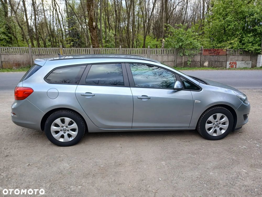 Opel Astra - 7