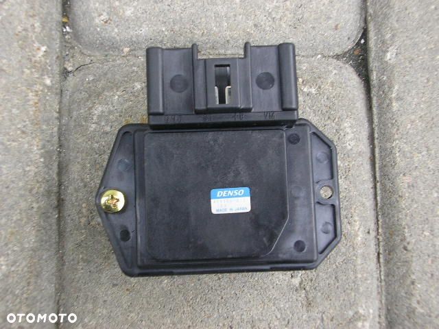 TOYOTA COROLLA E12 1.6b VVT-i 01-07 opornica DENSO - 3