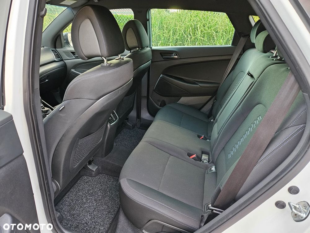 Hyundai Tucson 1.6 GDI BlueDrive Comfort 2WD - 13