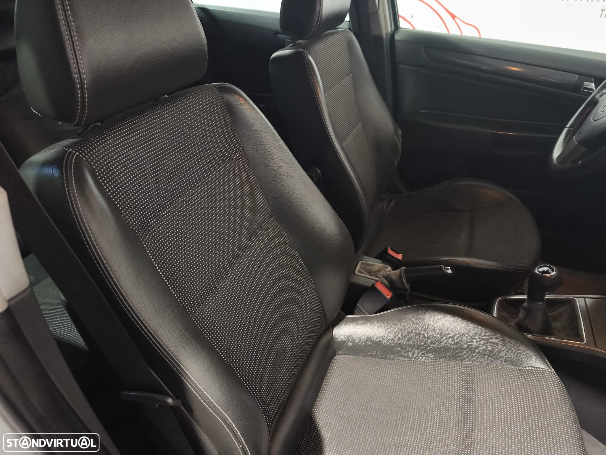 Opel Astra Caravan 1.7 CDTi Cosmo - 15