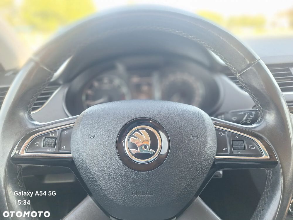 Skoda Octavia 1.4 TSI Drive - 10
