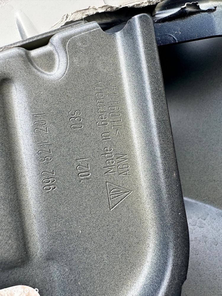 Błotnik przód lewy Porsche  911 992 821 201 LM5F 992821201 992821101AY - 3