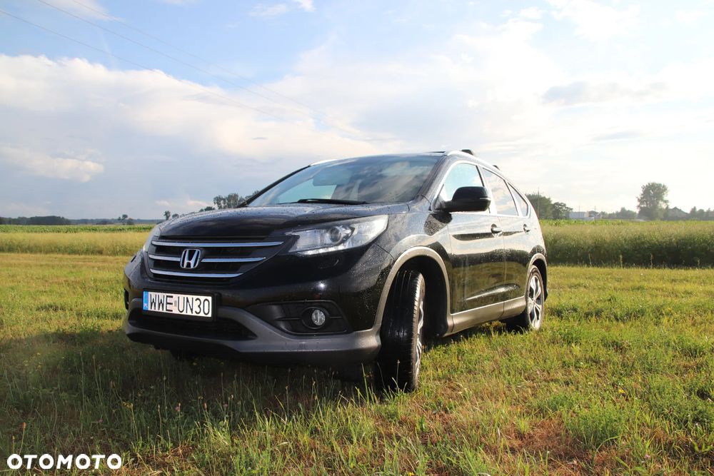Honda CR-V 2.0 Lifestyle - 24