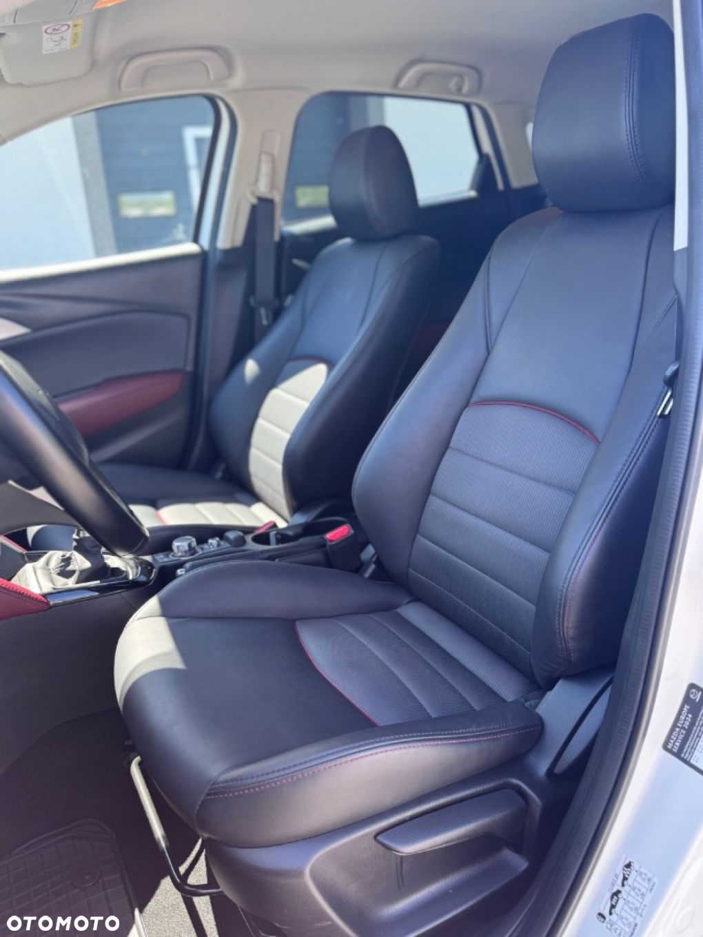 Mazda CX-3 - 23