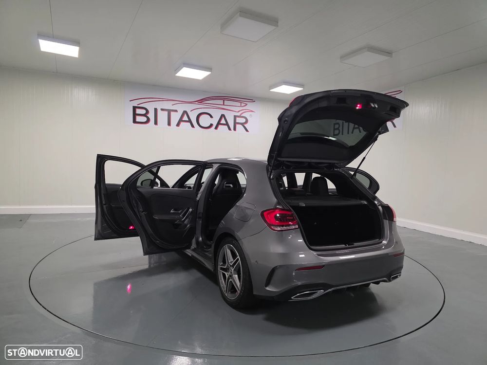 Mercedes-Benz A 180 d AMG Line Aut. - 9