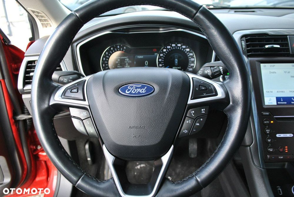 Ford Mondeo 2.0 EcoBlue Titanium - 17