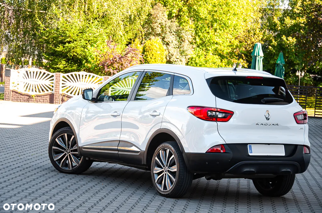 Renault Kadjar 1.6 dCi Energy Limited 4x4 - 16