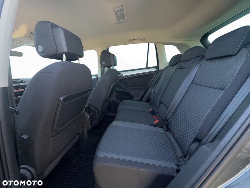 Volkswagen Tiguan 1.5 TSI EVO Comfortline DSG - 34