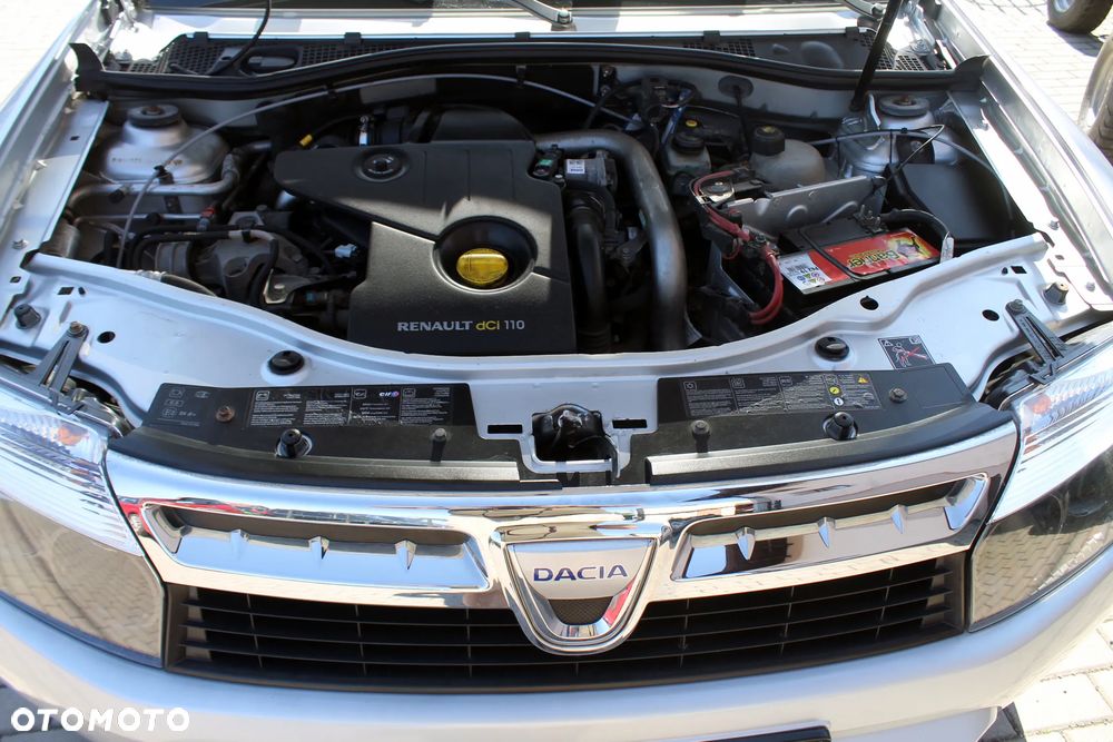 Dacia Duster dCi 110 FAP 4x4 Delsey - 18