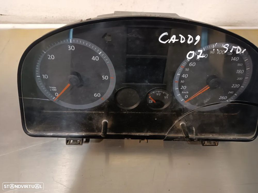 QUADRANTE VOLKSWAGEN CADDY III 04-> 2K0920841CX - 1