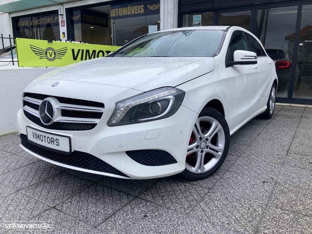 Mercedes-Benz A 180 - 17