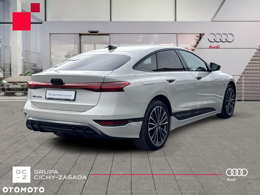Audi A6 Sportback e-tron - 6