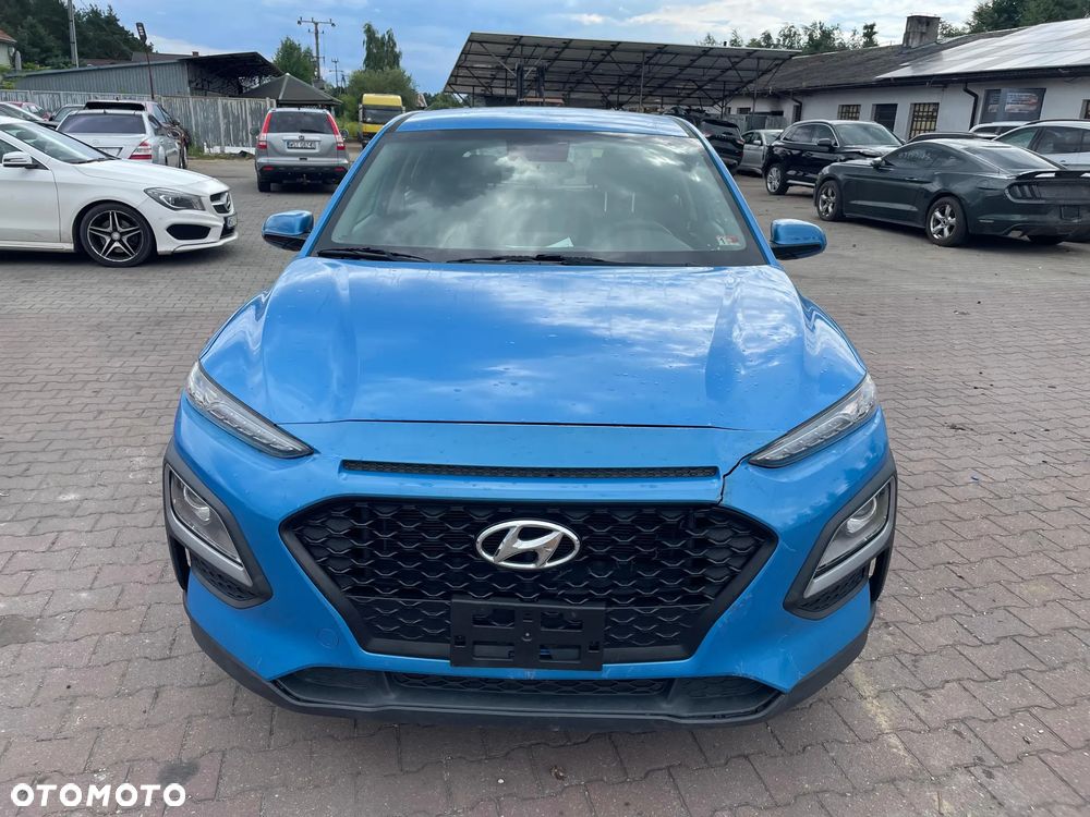 Hyundai Kona - 5