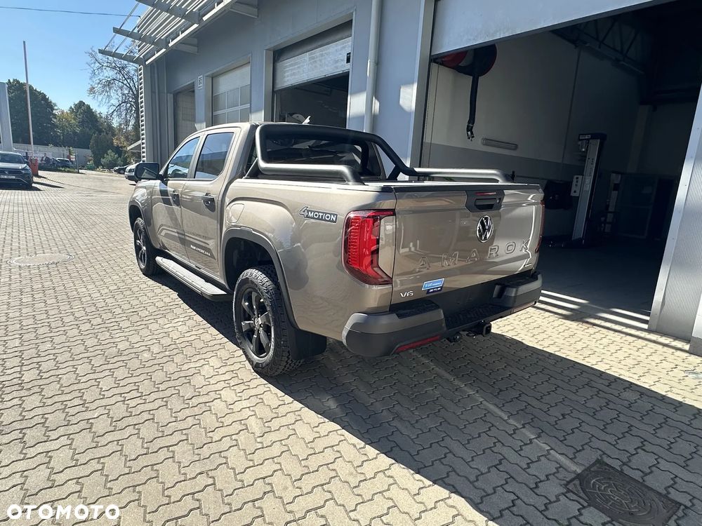 Volkswagen Amarok 3.0 V6 TDI 4Mot PanAmericana - 3