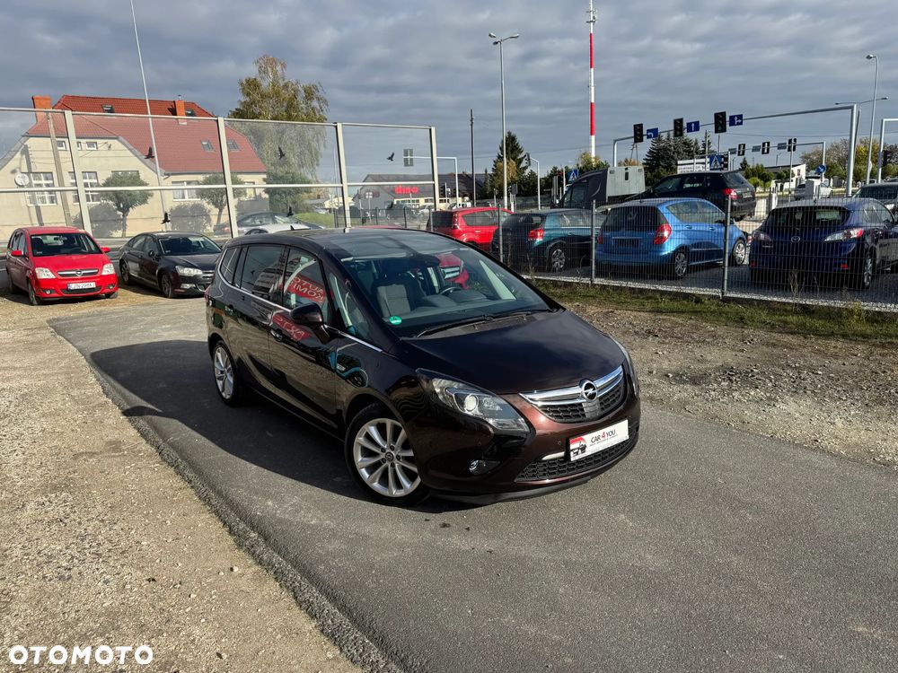 Opel Zafira 2.0 CDTI Cosmo - 36