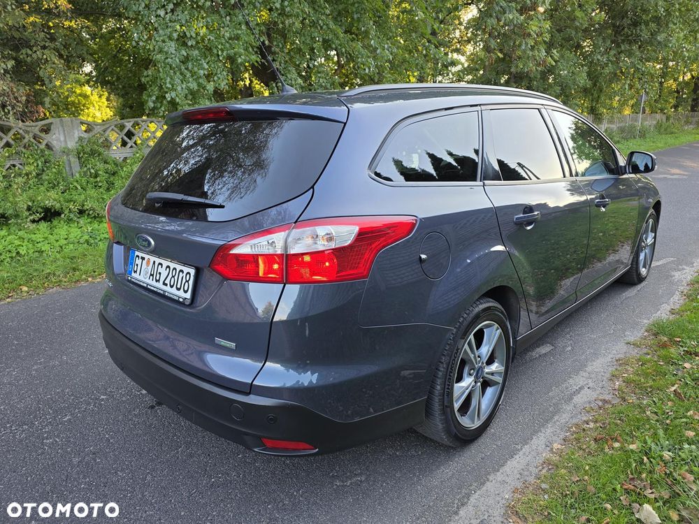 Ford Focus 1.0 EcoBoost Ambiente - 5