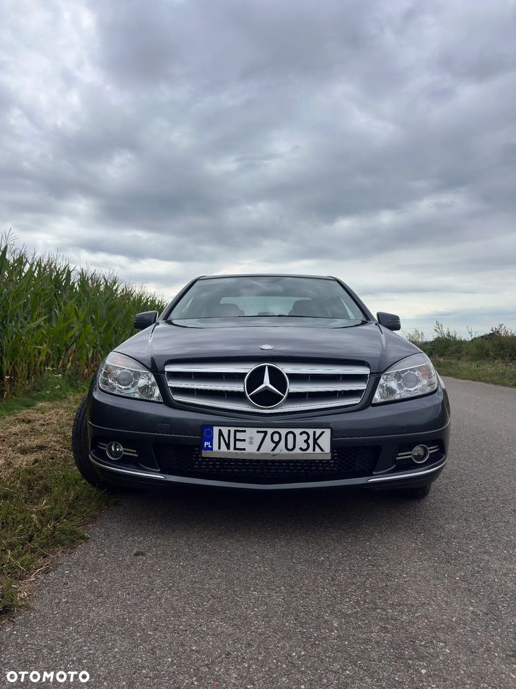 Mercedes-Benz Klasa C - 2