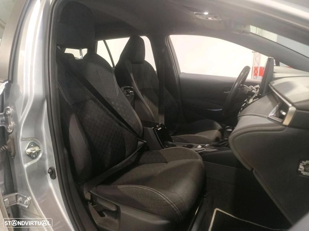 Toyota Corolla Touring Sports 1.8 Hybrid Comfort - 3