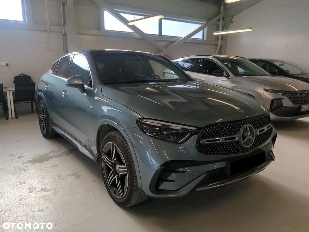 Mercedes-Benz GLC 300 e PHEV 4-Matic AMG Line - 2