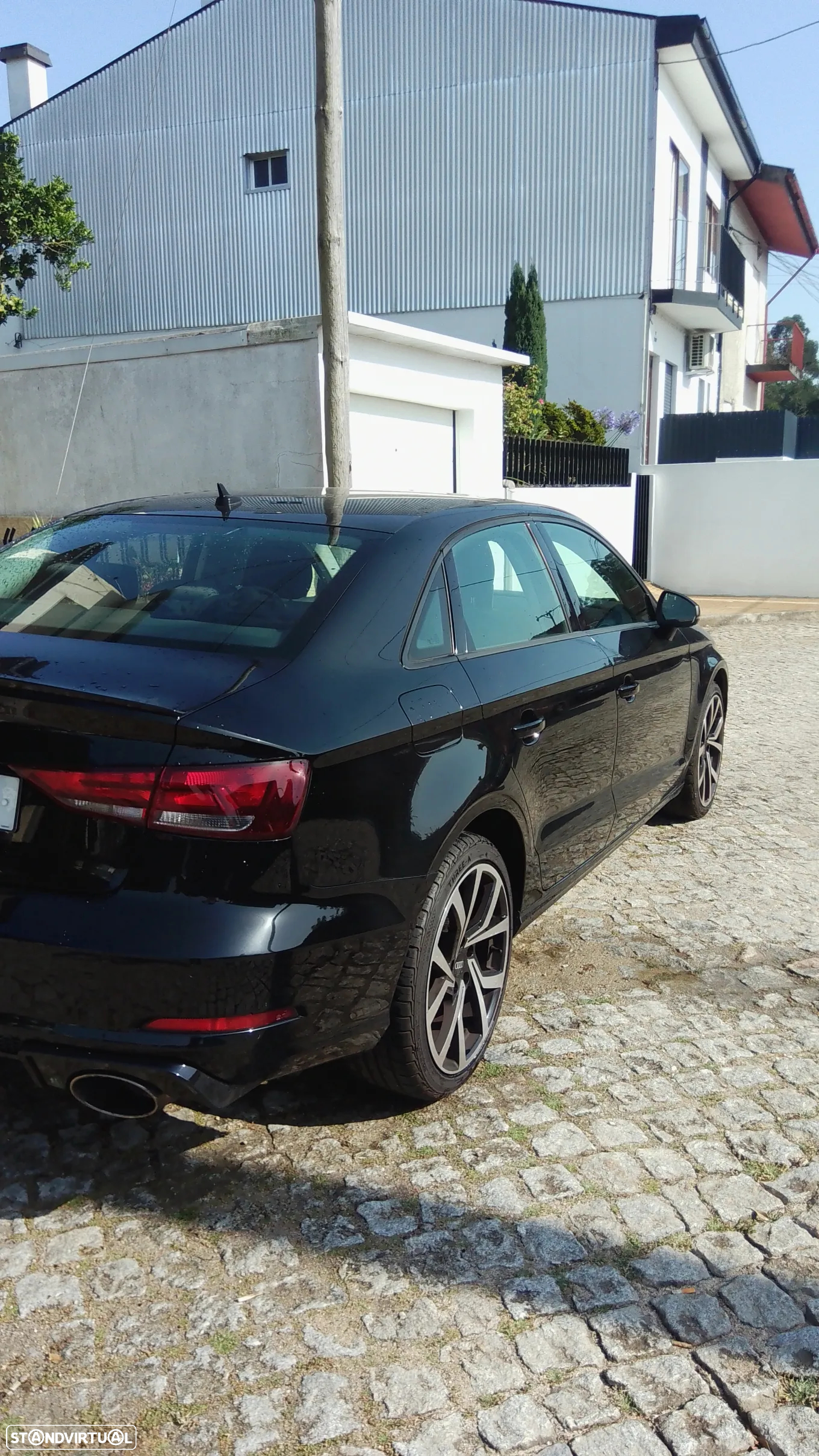 Audi A3 Limousine 1.6 TDI - 5