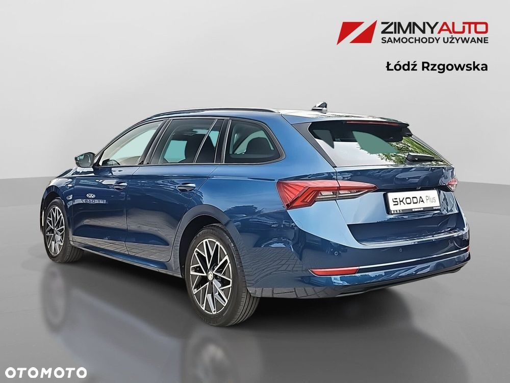 Skoda Octavia - 9