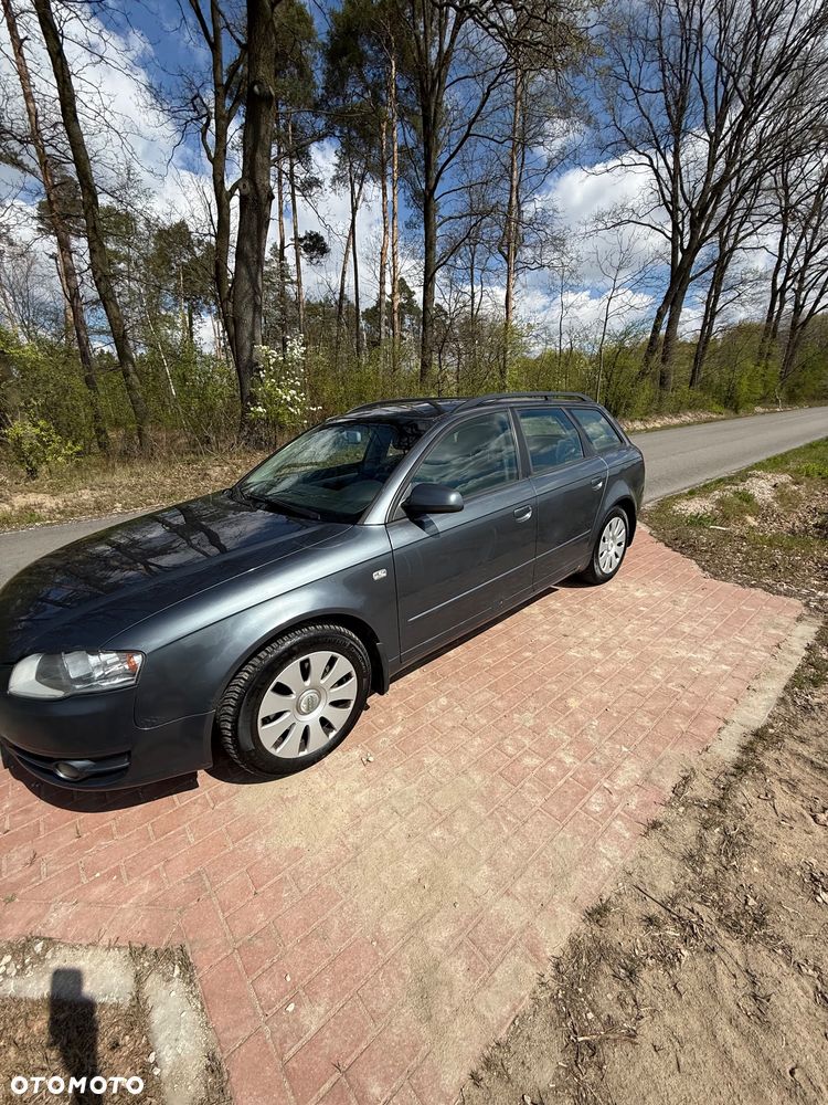 Audi A4 Avant 2.0 TDI Multitronic - 1