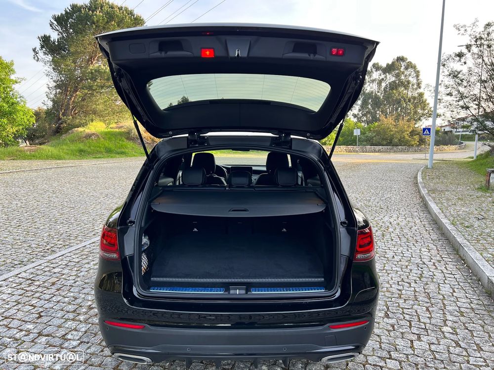 Mercedes-Benz GLC 300 de 4Matic - 9