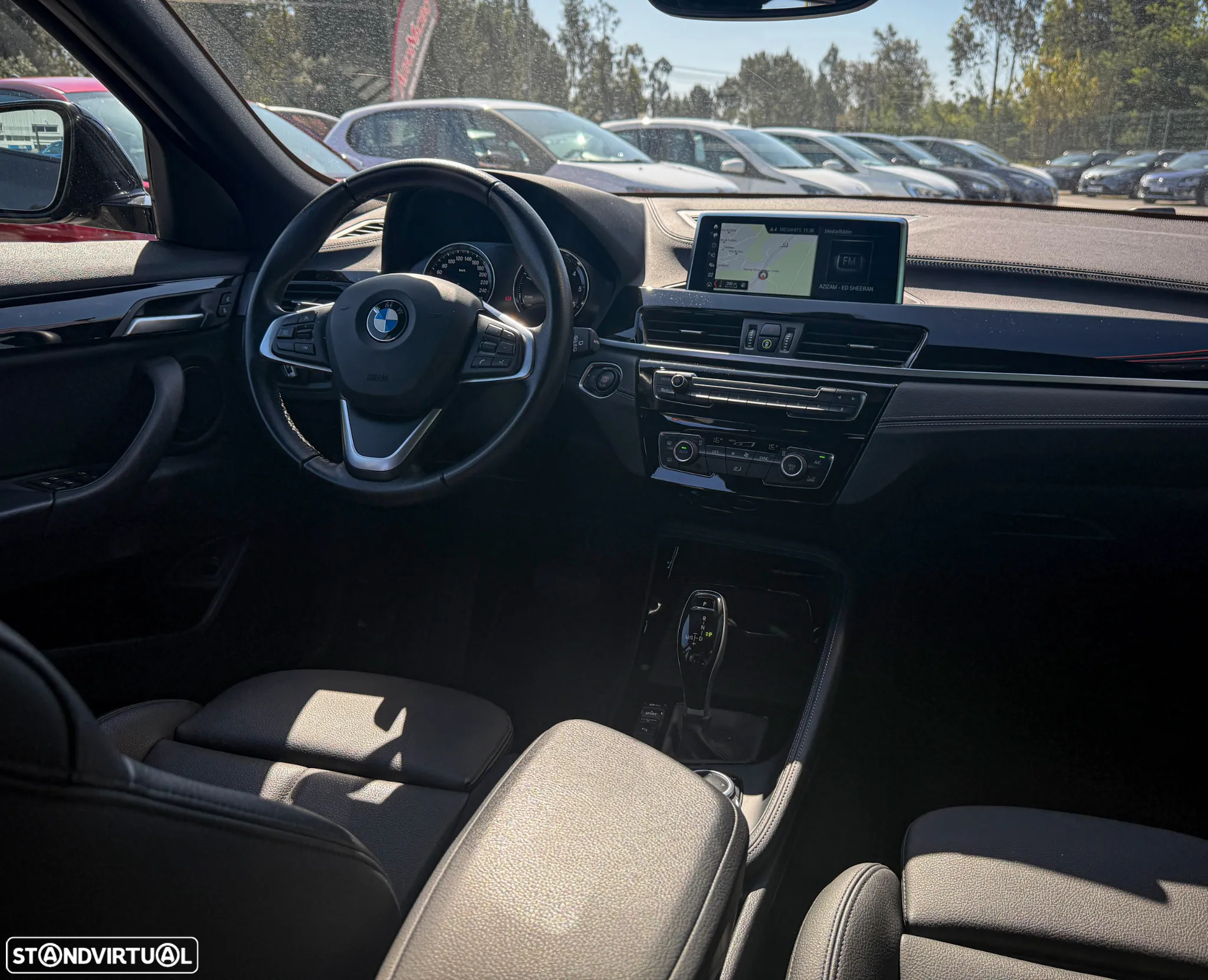 BMW X2 16 d sDrive Auto - 25
