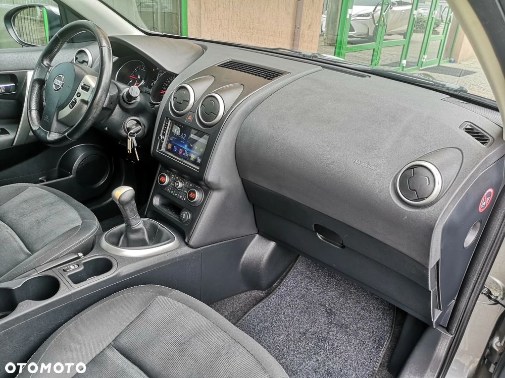 Nissan Qashqai 1.6 acenta - 13