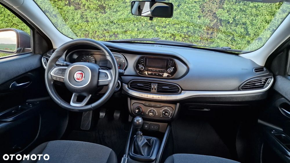 Fiat Tipo 1.4 16v Pop - 12