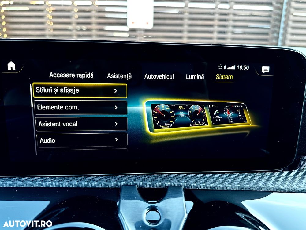 Mercedes-Benz A 180 d 8G-DCT - 25