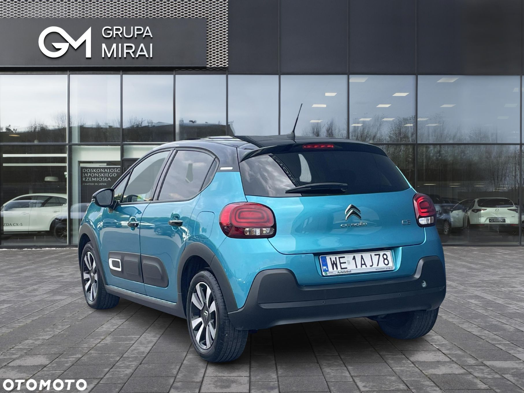 Citroën C3 1.2 PureTech Shine EAT6 - 3