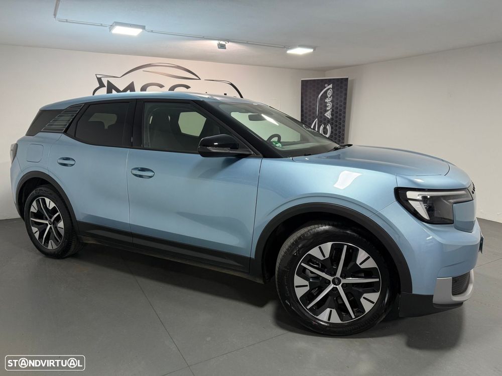 Ford Explorer Elektromotor c/ Extended Range RWD 77kWh - 2