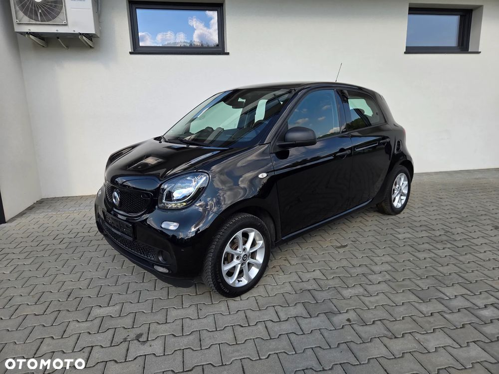 Smart Forfour - 6