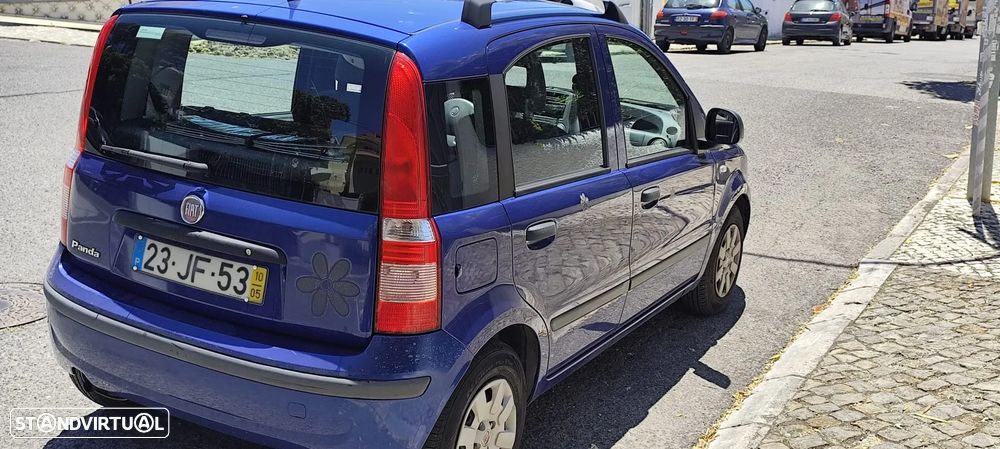 Fiat Panda 1.2 Dynamic - 6