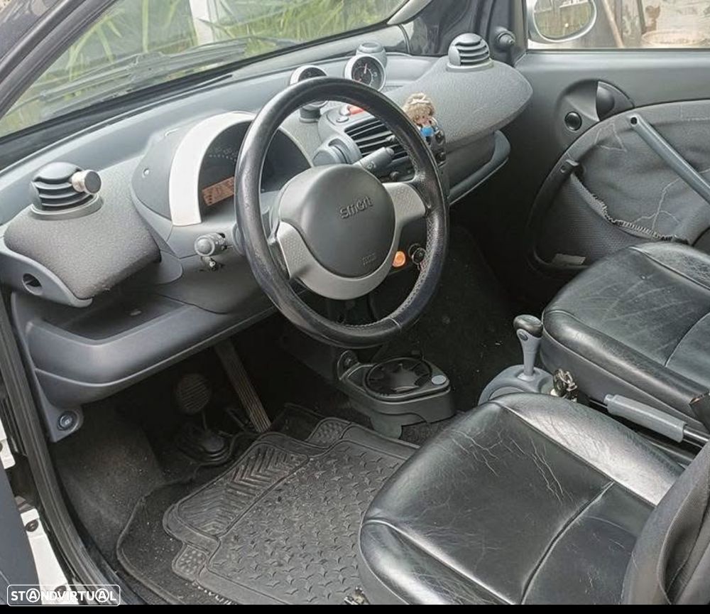Smart ForTwo Coupé - 3