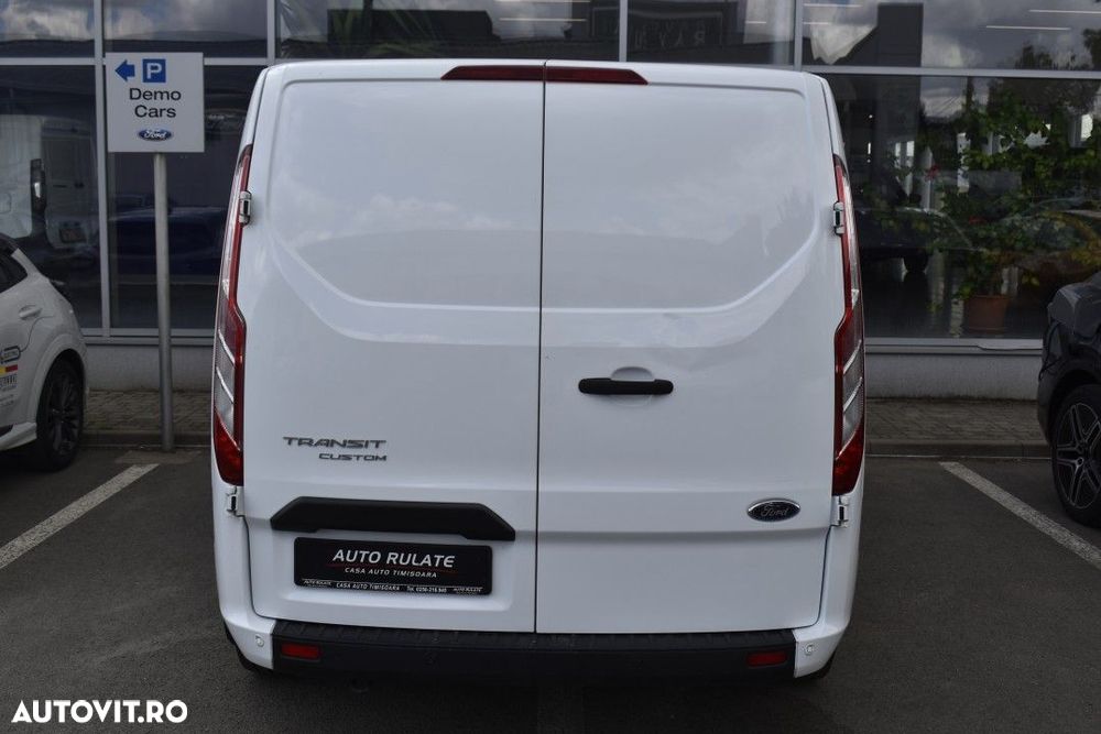 Ford Transit Custom - 6