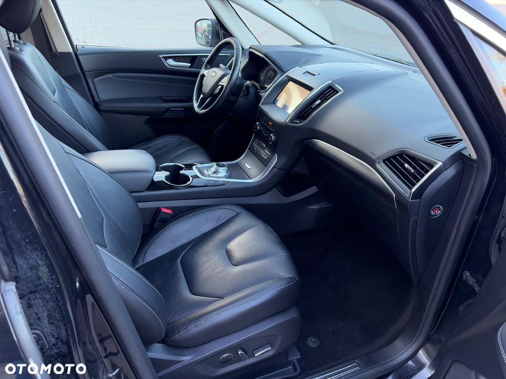 Ford S-Max 2.5 Hybrid Titanium CVT 7os - 19