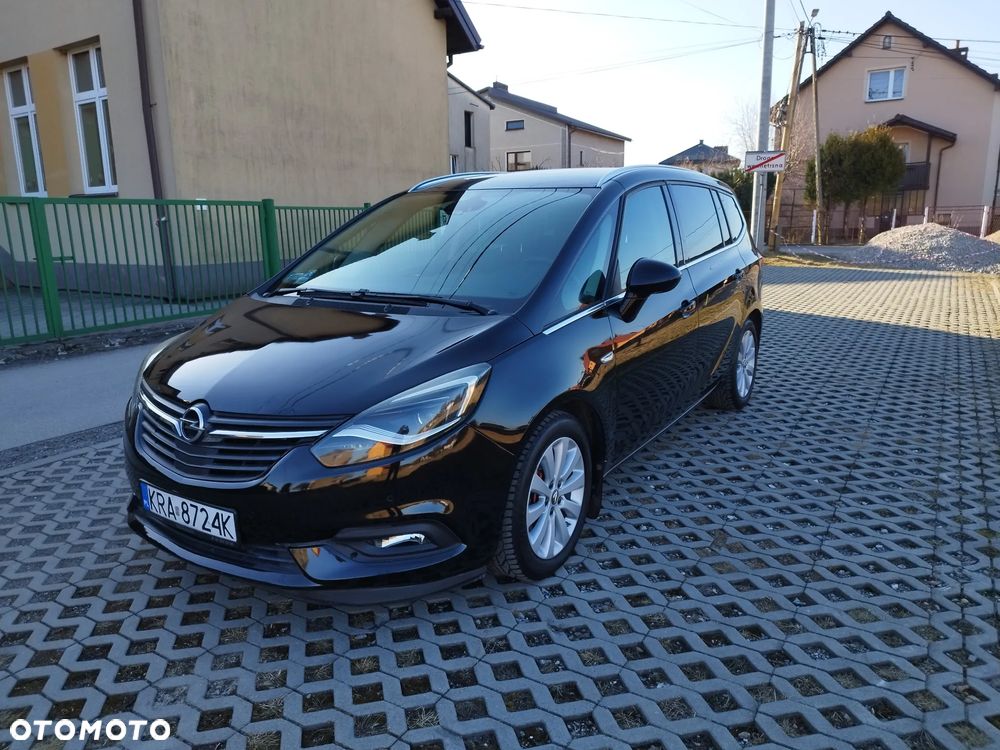 Opel Zafira 2.0 CDTI Elite EcoFLEX S&S - 1