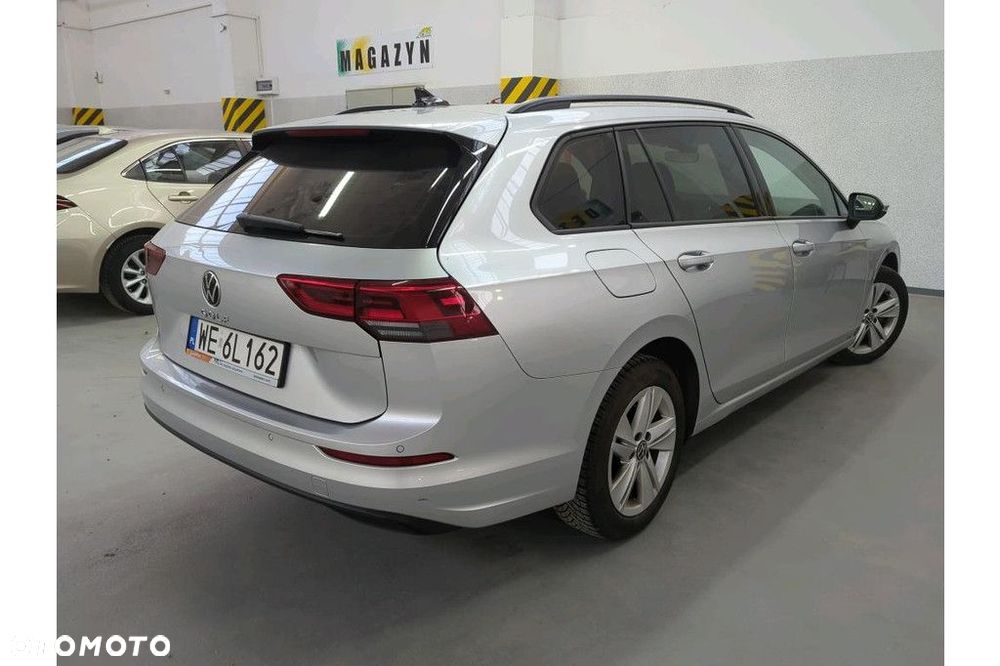 Volkswagen Golf Variant 2.0 TDI Life - 3