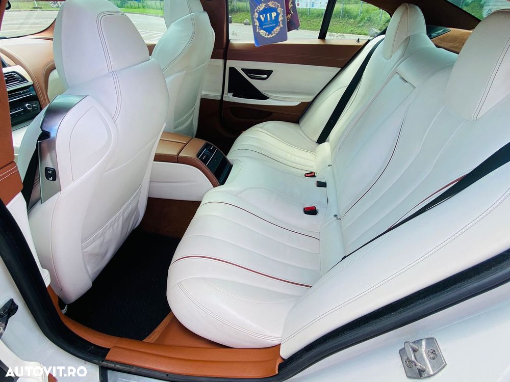 BMW Seria 6 640d - 9