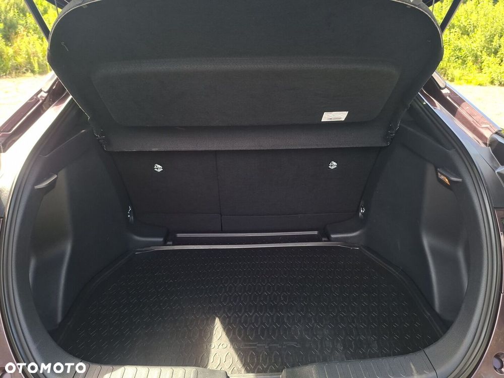 Toyota C-HR 1.8 Hybrid Style - 11
