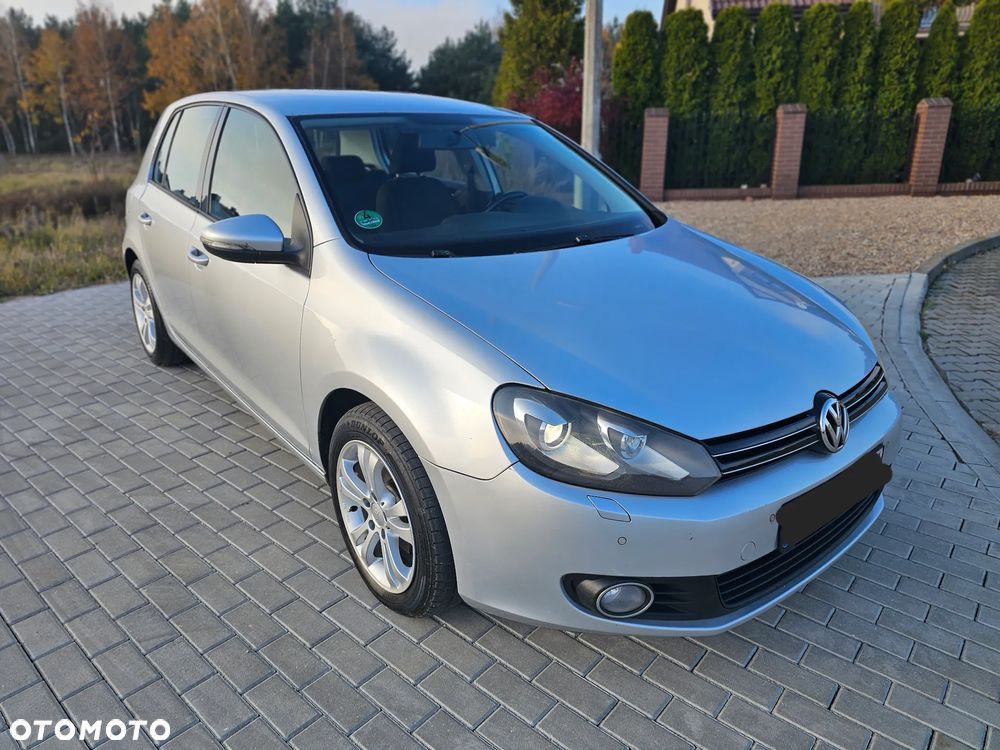 Volkswagen Golf 2.0 TDI Edition - 7