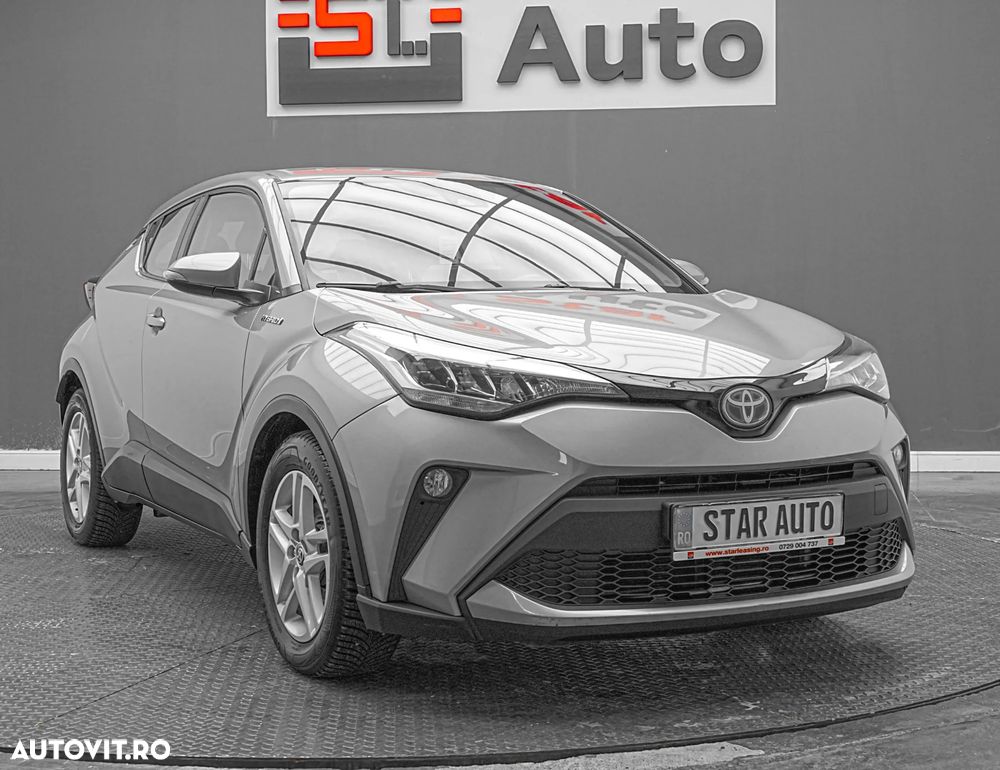 Toyota C-HR 1.8 HSD 122 CP 4x2 CVT Core - 4