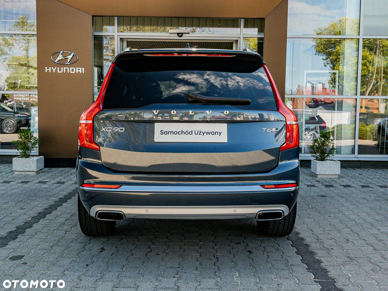 Volvo XC 90 - 8