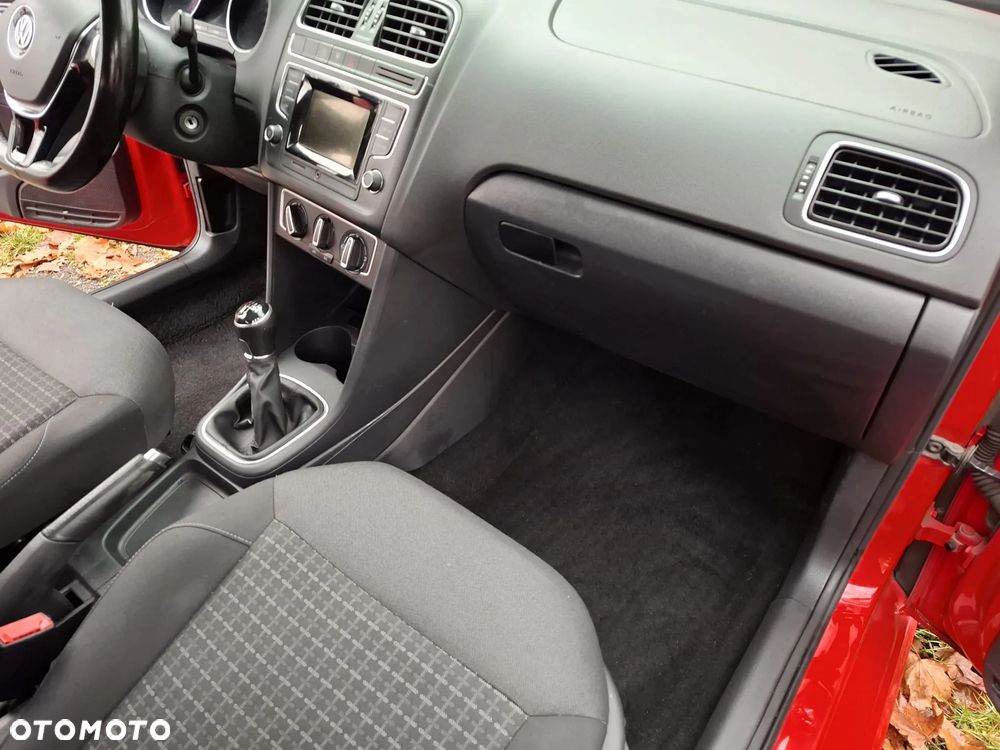 Volkswagen Polo 1.2 TSI BMT Comfortline - 10